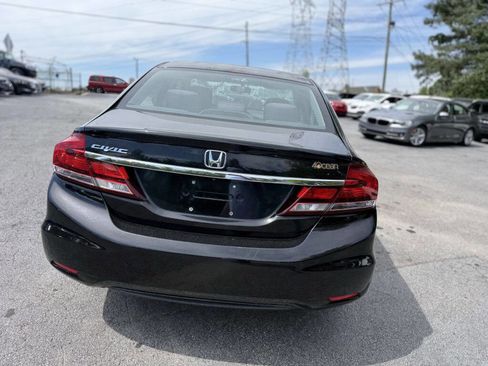 Used 2014 Honda Civic LX image 6