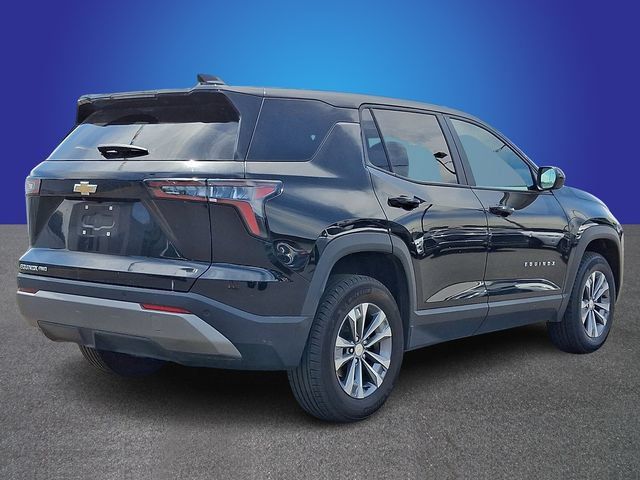 Used 2025 Chevrolet Equinox LT AWD/4WD image 4