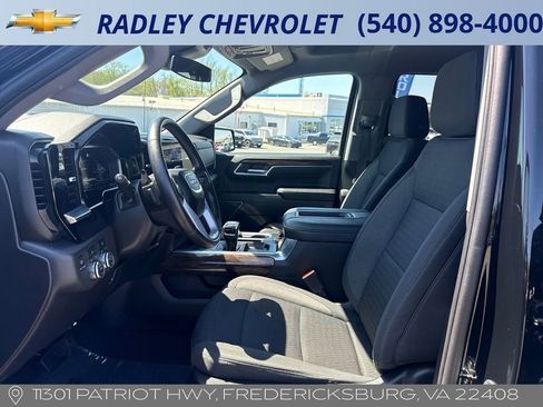 Used 2022 GMC Sierra 1500 Elevation w/ Max Trailering Package image 3