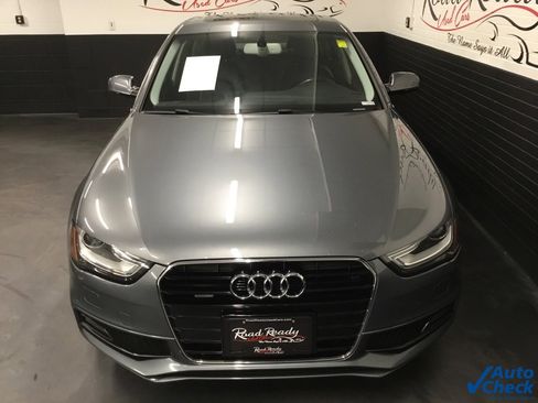 Used 2016 Audi A4 2.0T Premium Plus w/ Technology Package image 4