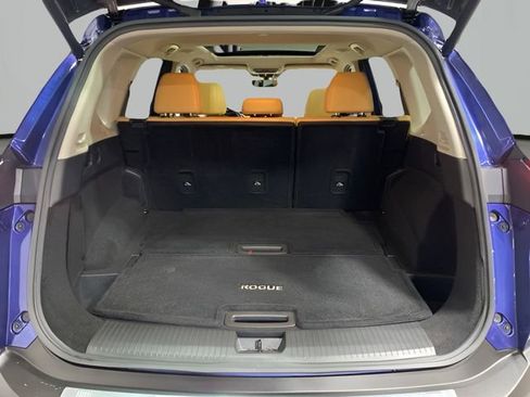 Certified 2023 Nissan Rogue Platinum w/ Platinum Premium Package AWD/4WD image 25