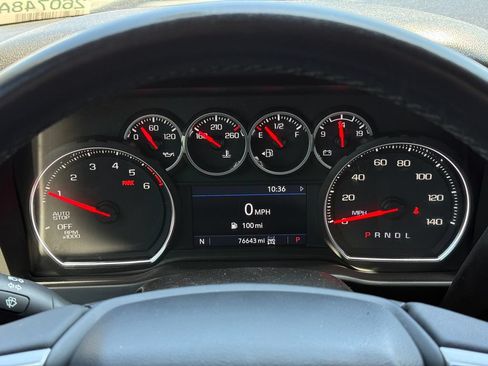 Used 2022 Chevrolet Silverado 1500 LT w/ Safety Package AWD/4WD image 30