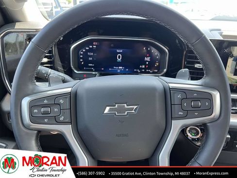 Certified 2026 Chevrolet Silverado 1500 LT Trail Boss w/ LT Trail Boss Premium Package AWD/4WD image 21