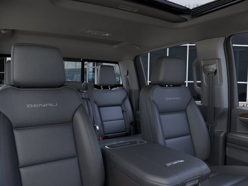 New 2026 GMC Sierra 3500 Denali w/ Denali Reserve Package AWD/4WD image 25