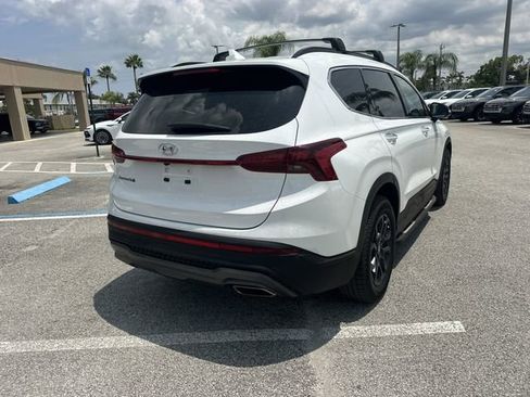 Certified 2022 Hyundai Santa Fe XRT w/ Cargo Package FWD image 6