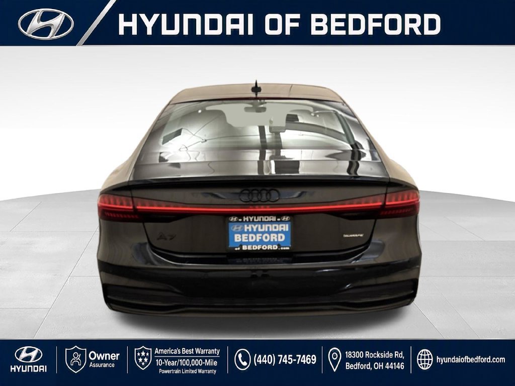 Used 2021 Audi A7 3.0T Prestige w/ Luxury Package AWD/4WD image 9