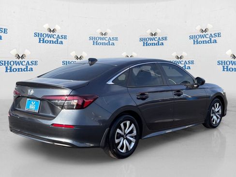 Certified 2026 Honda Civic LX image 8
