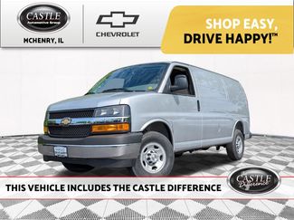 New 2026 Chevrolet Express 2500 w/ Driver Convenience Package RWD video 1