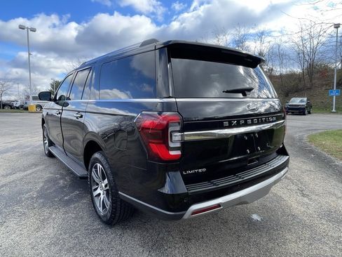 Used 2024 Ford Expedition Max Limited image 5