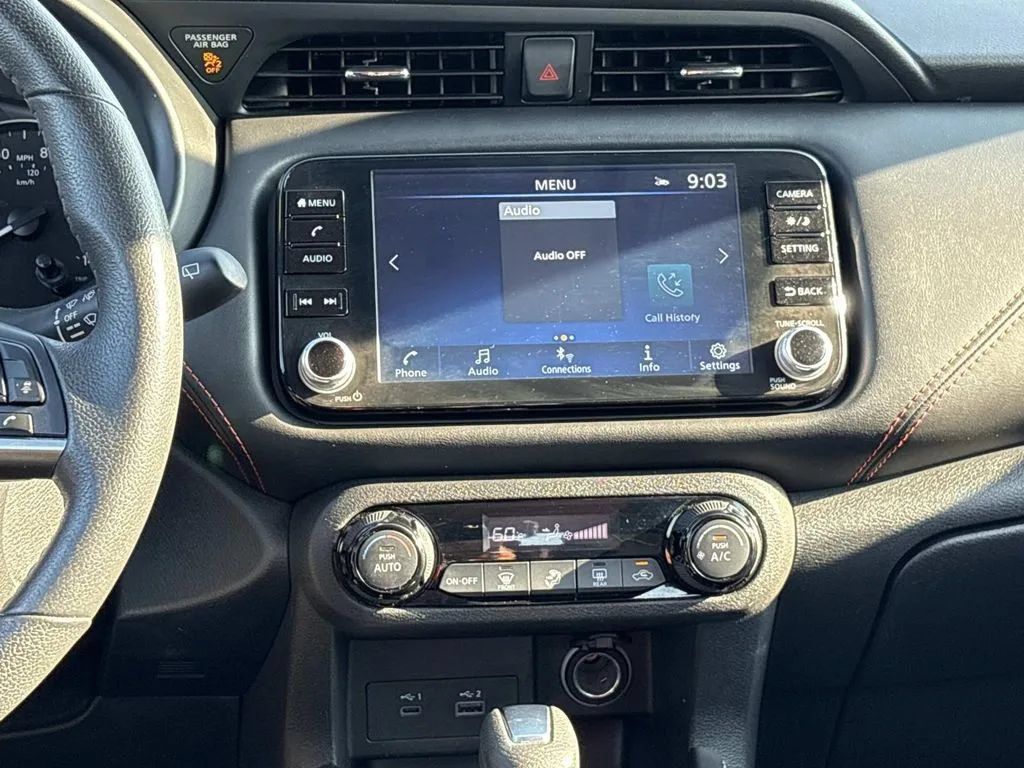 Used 2024 Nissan Kicks SR FWD image 13