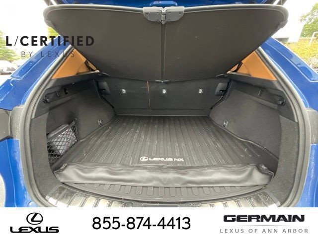 Used 2026 Lexus NX 350 AWD w/ Premium Package image 23