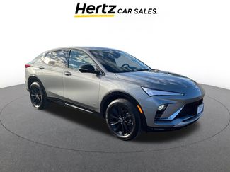 Used 2025 Buick Envista Sport Touring video 1