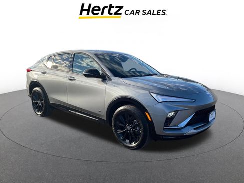 Used 2025 Buick Envista Sport Touring image 1