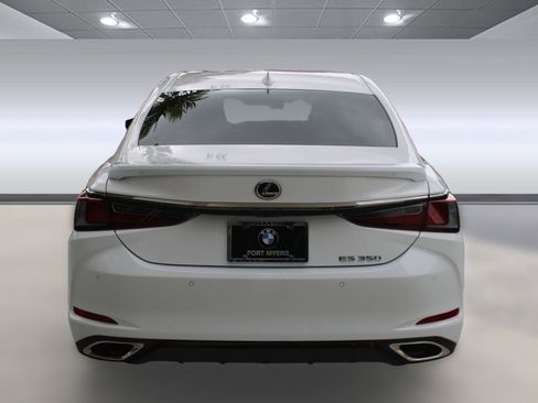 Used 2023 Lexus ES 350 F Sport w/ Accessory Package (Z1) image 10