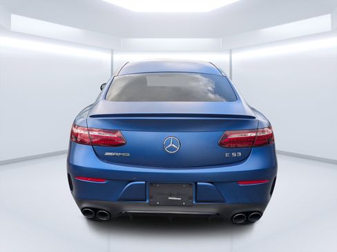 Certified 2023 Mercedes-Benz E 53 AMG 4MATIC Coupe image 4