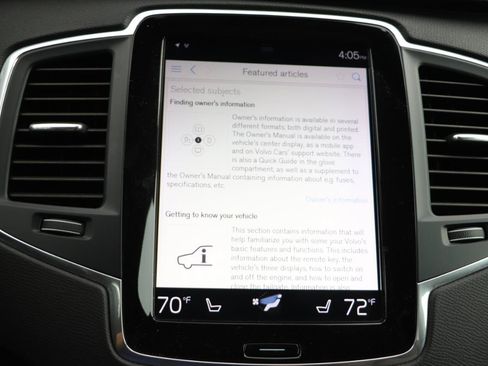 Used 2019 Volvo XC90 T6 Momentum AWD/4WD image 31