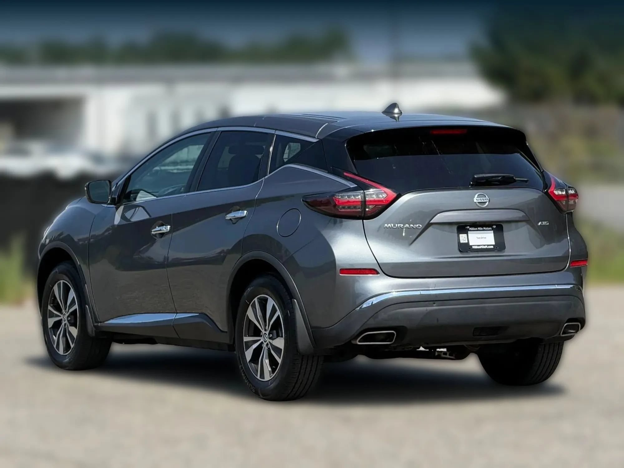 Used 2020 Nissan Murano S AWD/4WD image 10
