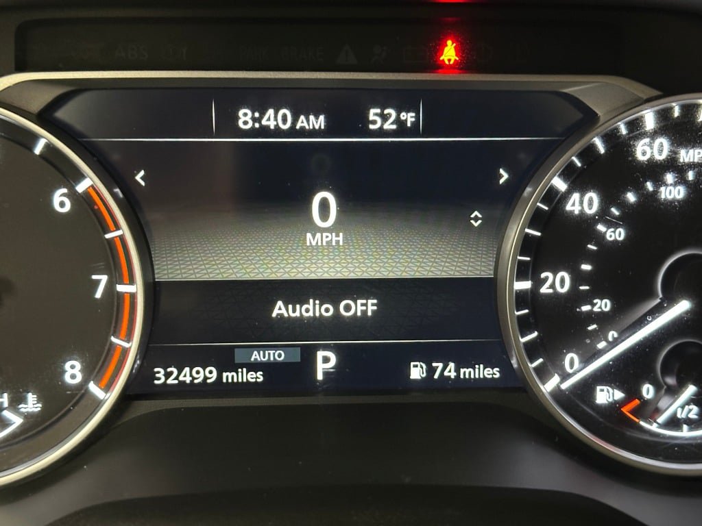 Used 2023 Nissan Rogue S AWD/4WD image 3