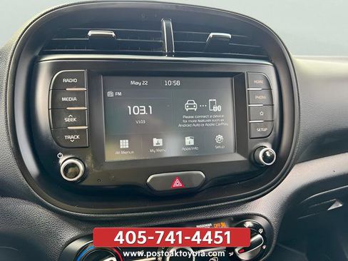 Used 2021 Kia Soul LX FWD image 20