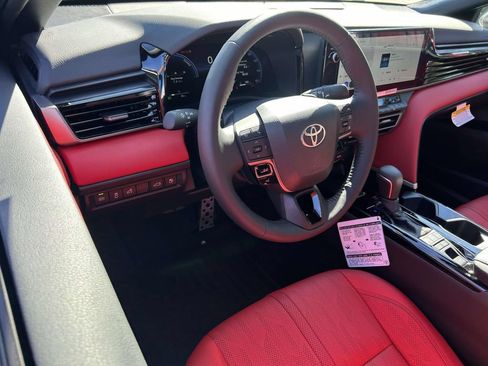 New 2026 Toyota Camry SE FWD image 12