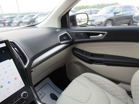 Used 2024 Ford Edge Titanium w/ Titanium Elite Package AWD/4WD image 27