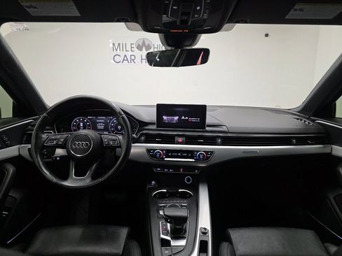 Used 2017 Audi A4 2.0T Premium Plus w/ Premium Plus Package image 4