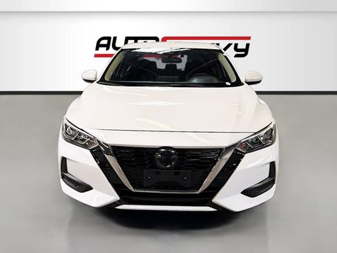Used 2023 Nissan Sentra SV FWD image 2