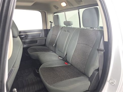 Used 2017 RAM 1500 Big Horn image 23