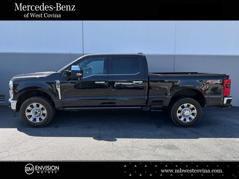Used 2024 Ford F250 King Ranch w/ Chrome Package AWD/4WD image 1