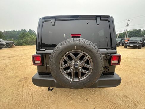New 2026 Jeep Wrangler Unlimited Sport AWD/4WD image 4