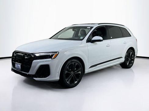 Used 2025 Audi Q7 3.0T Prestige image 1