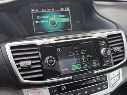 Used 2015 Honda Accord EX-L image 12