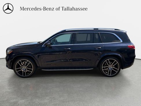 Certified 2021 Mercedes-Benz GLS 580 4MATIC image 8