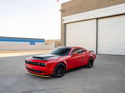 Used 2018 Dodge Challenger SRT Demon image 24