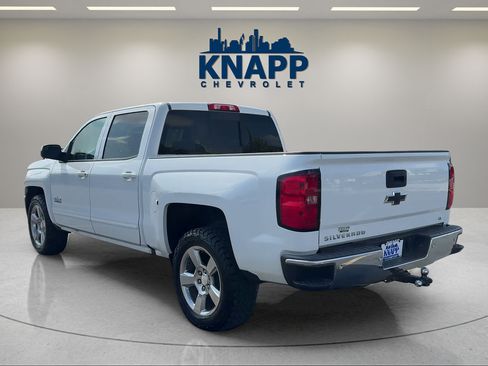 Used 2018 Chevrolet Silverado 1500 LT w/ Texas Edition RWD image 7