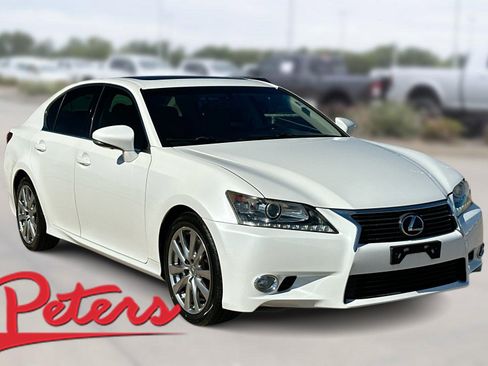 Used 2014 Lexus GS 350 image 1