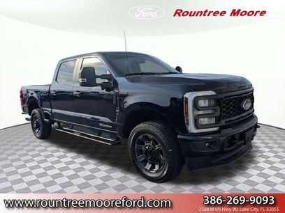 Certified 2025 Ford F350 XL w/ STX Appearance Package