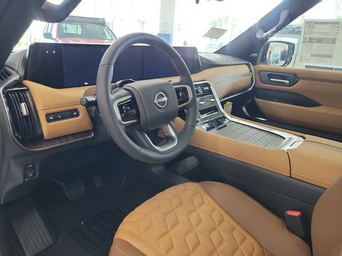 New 2026 Nissan Armada Platinum Reserve AWD/4WD image 17