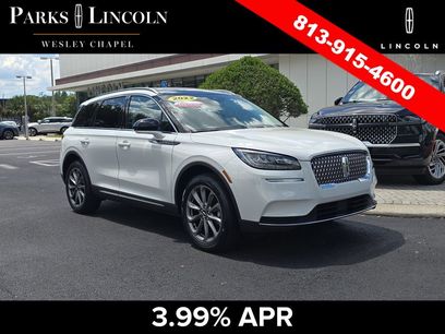 Certified 2022 Lincoln Corsair FWD w/ Premium Package