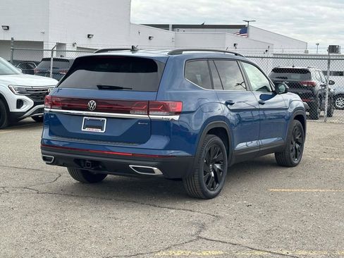 New 2026 Volkswagen Atlas SE AWD/4WD image 4