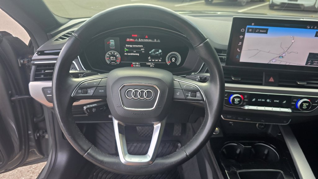Used 2023 Audi A5 2.0T Premium Plus w/ Premium Plus AWD/4WD image 17