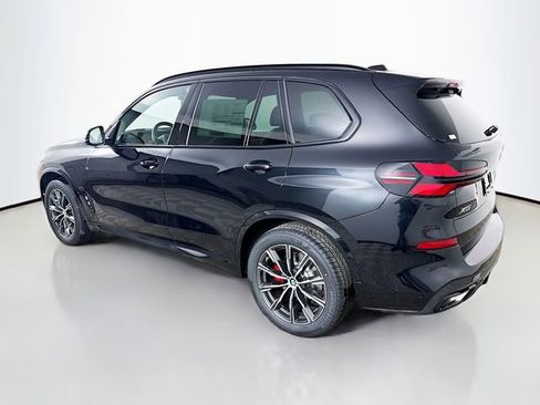 New 2026 BMW X5 xDrive40i w/ M Sport Package AWD/4WD image 5