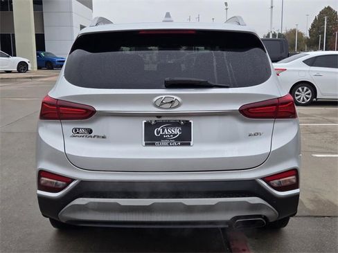 Used 2019 Hyundai Santa Fe Ultimate image 5