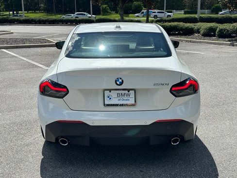 Used 2026 BMW 230i Coupe w/ Premium Package RWD image 4