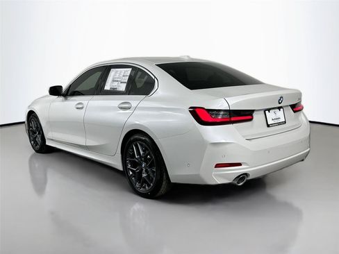New 2025 BMW 330i Sedan w/ Premium Package RWD image 11