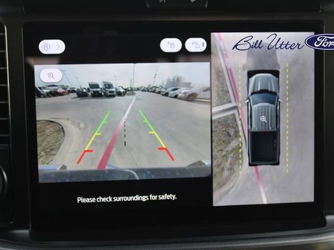 New 2025 Ford F150 Platinum w/ Equipment Group 702A High image 19