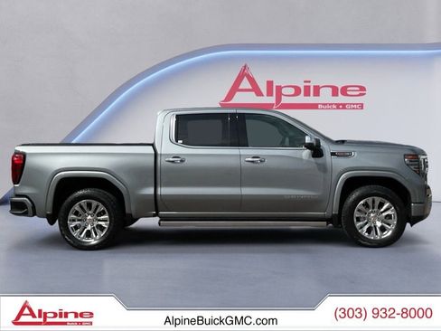 Certified 2024 GMC Sierra 1500 Denali w/ Technology Package image 6