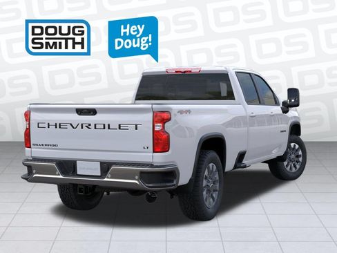 New 2026 Chevrolet Silverado 3500 LT w/ All Star Edition AWD/4WD image 4