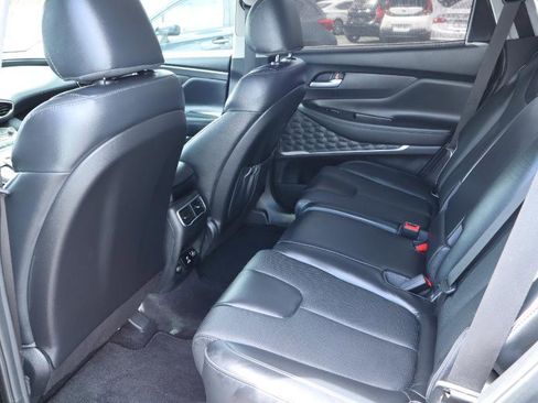 Used 2021 Hyundai Santa Fe Limited w/ Cargo Package image 11