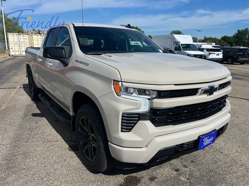 New 2026 Chevrolet Silverado 1500 RST w/ RST Select Package AWD/4WD image 9